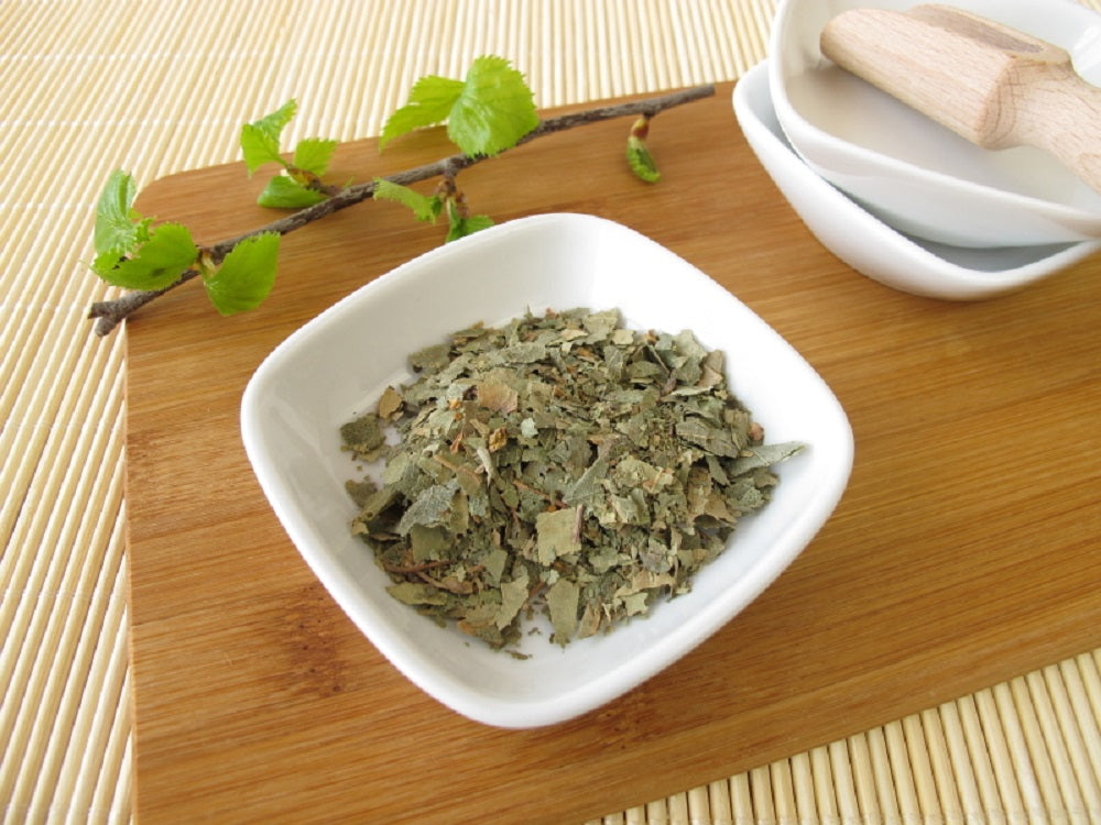 Birch Is A Natural Extract With Quick Healing Powers