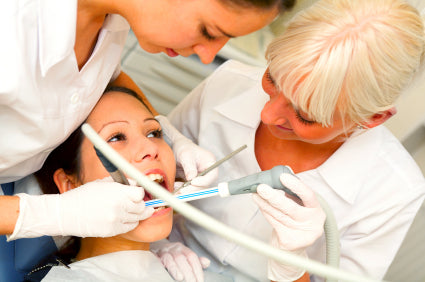 Vascular Events Linked To Invasive Dental Procedure