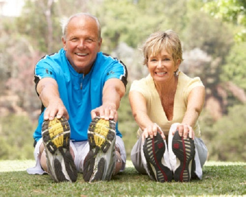 New Study: Stay Active And Age Optimally