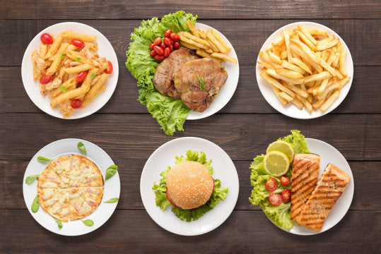 The Link Between Obesity And Food Choices