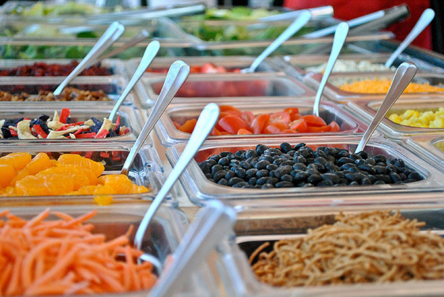 Can You Tell If Your Favorite Restaurant Is Making You Fat?