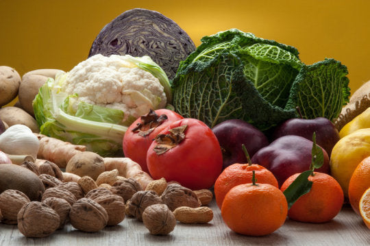Can Fruits And Vegetables Protect Your Mind?