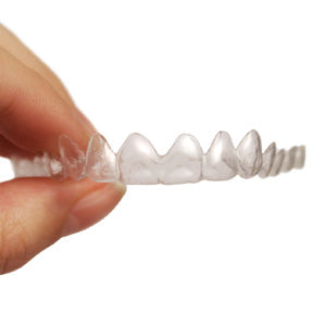 mouthguard to prevent teeth grinding