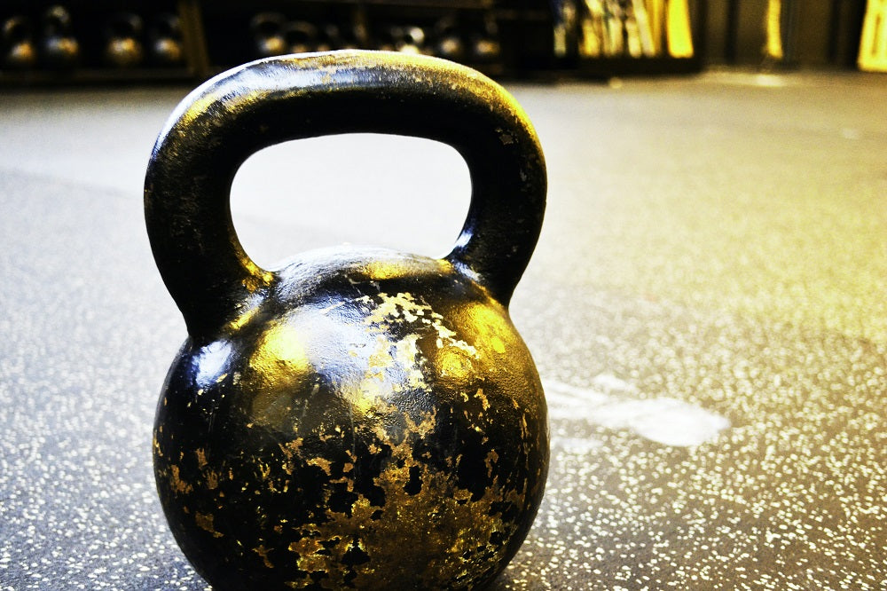 The Kettlebell Conundrum