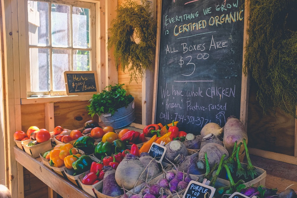 Are You Confusing Local Food With Organic Food?