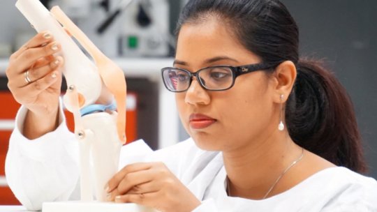 Osteoarthritis Improved By Weight Loss With Exercise