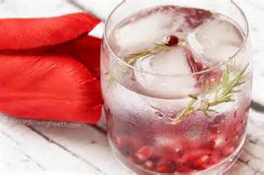 Power-Packed Pomegranates And Persimmons