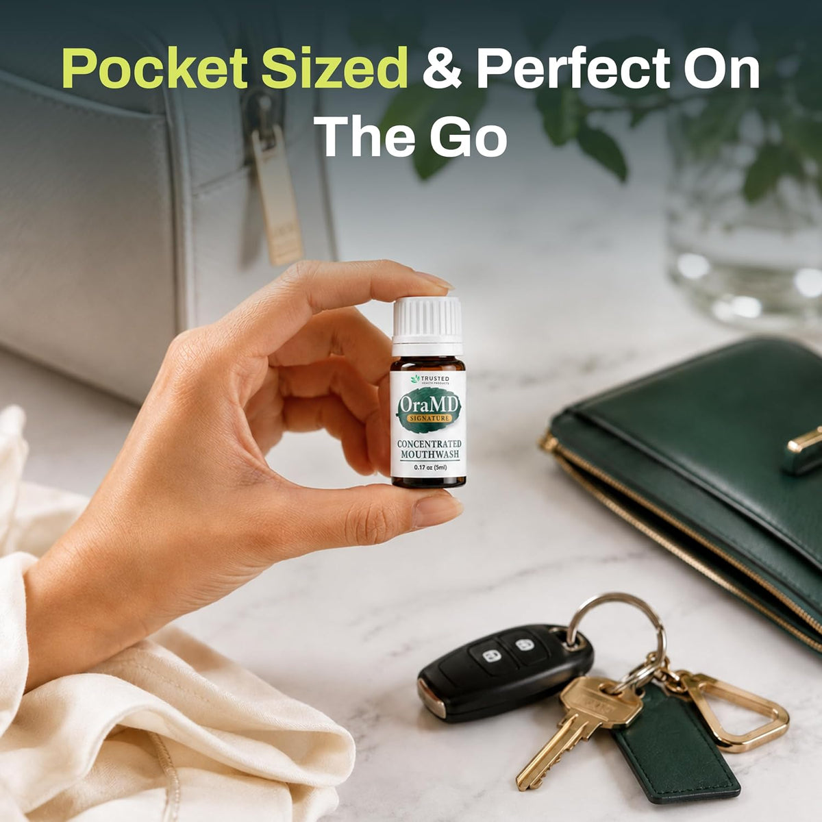 OraMD Concentrated Mouthwash
