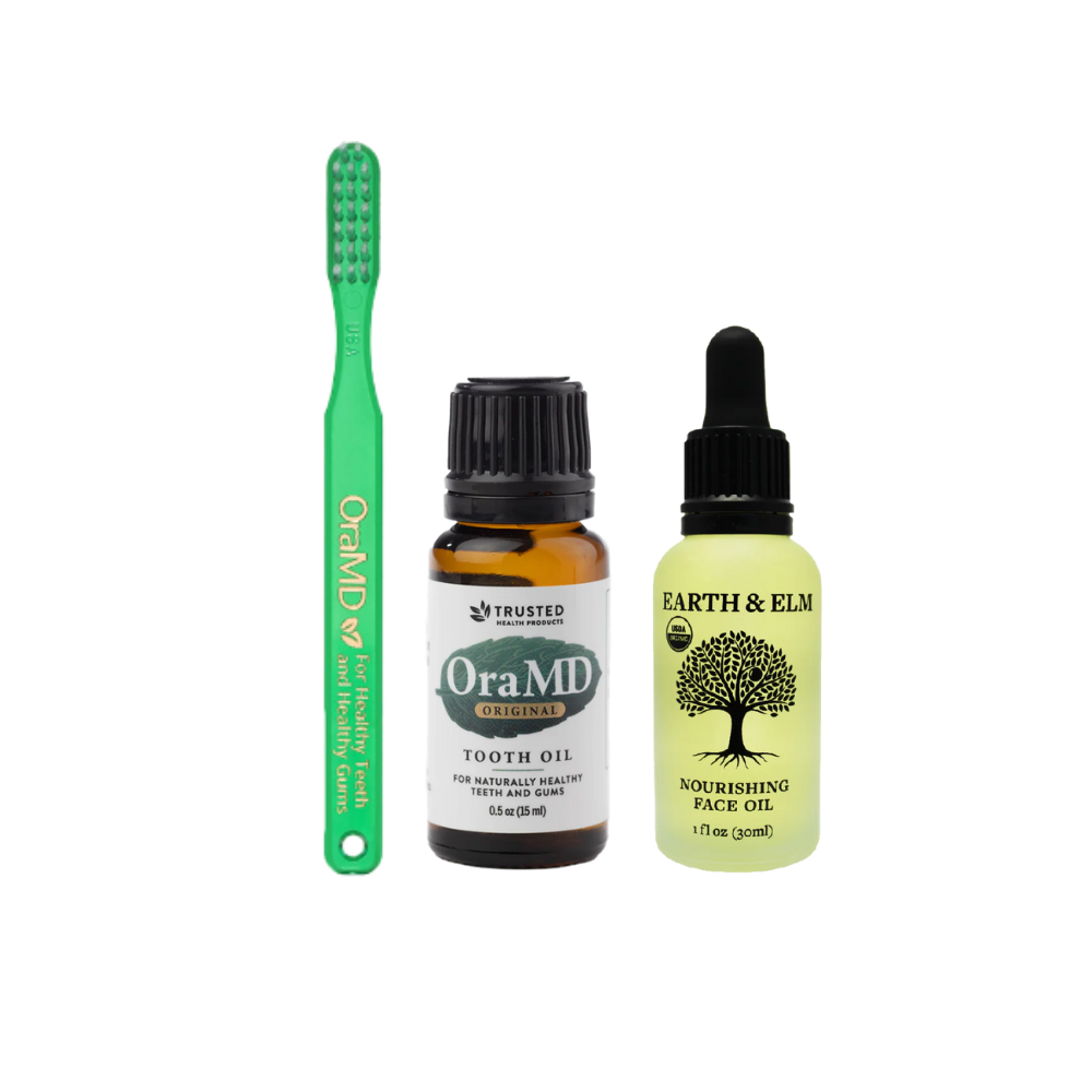 Skin Care Routine and Oral Care