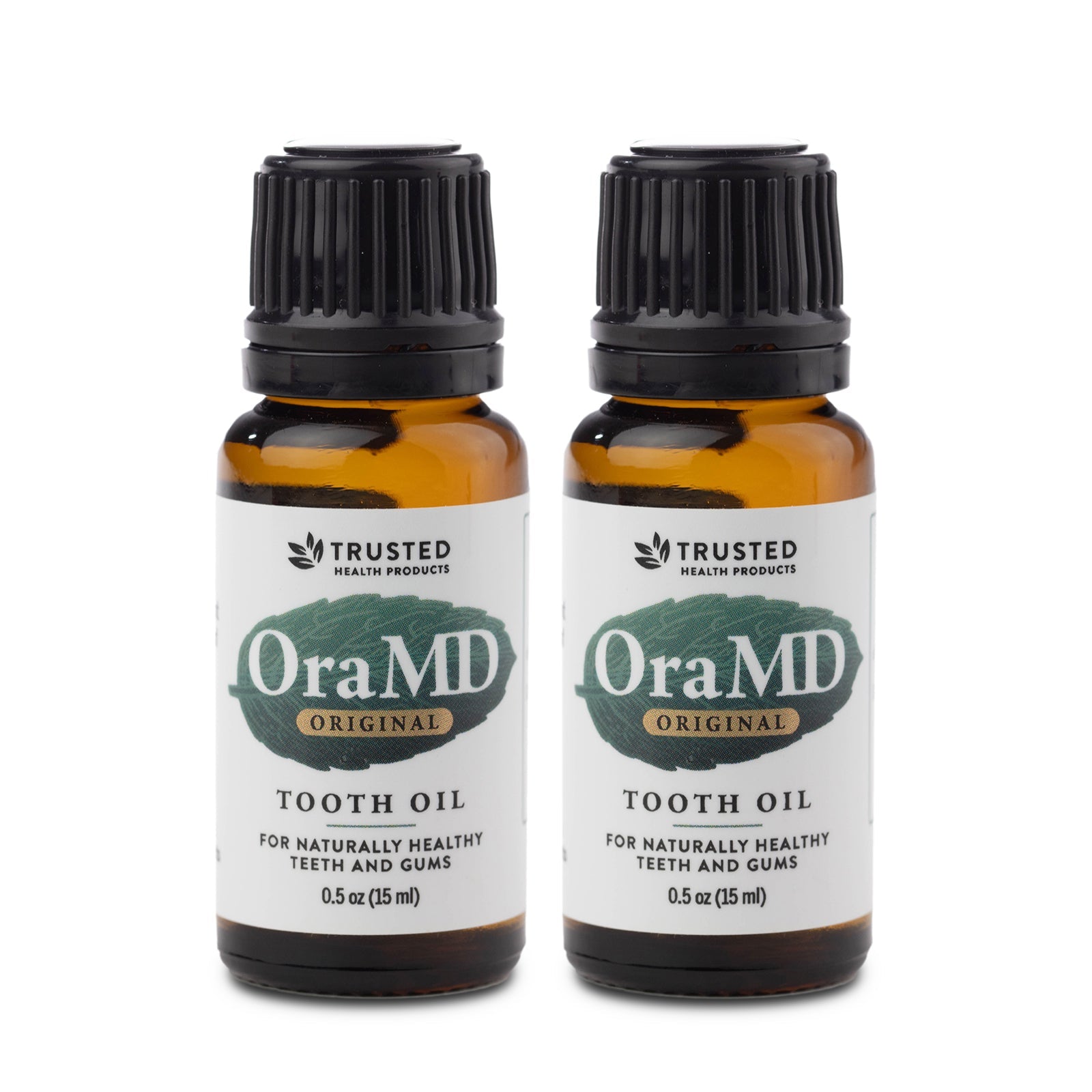 OraMD Original Strength Tooth Oil
