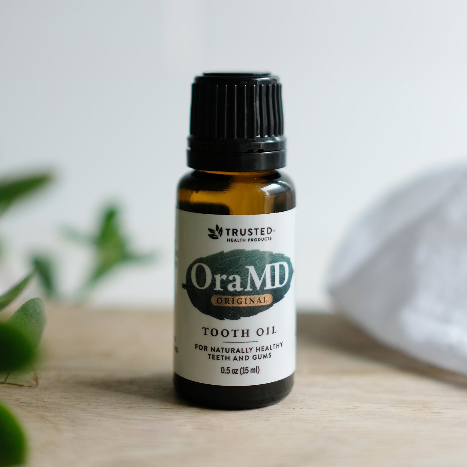 OraMD Original Strength Tooth Oil