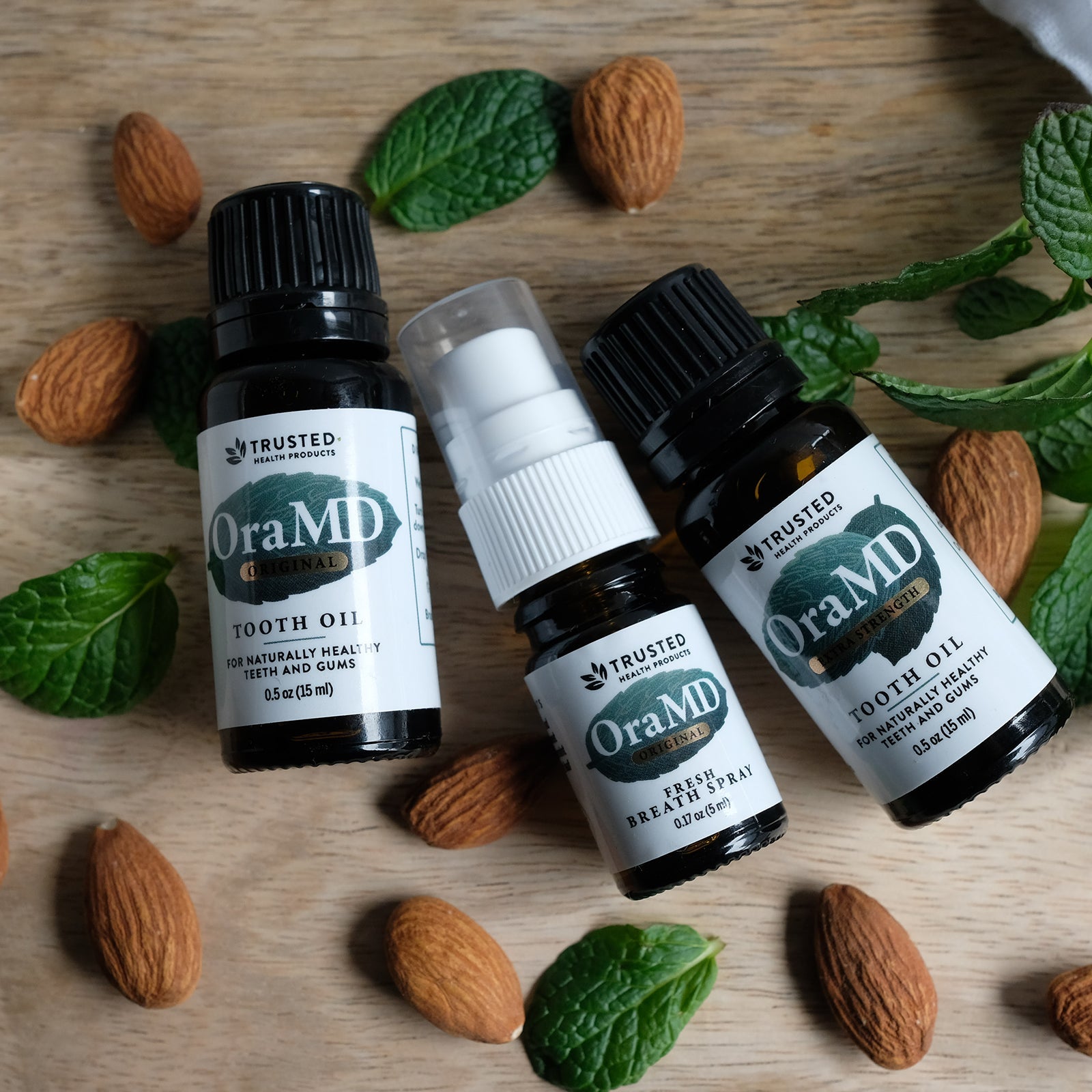 OraMD Original Strength Tooth Oil