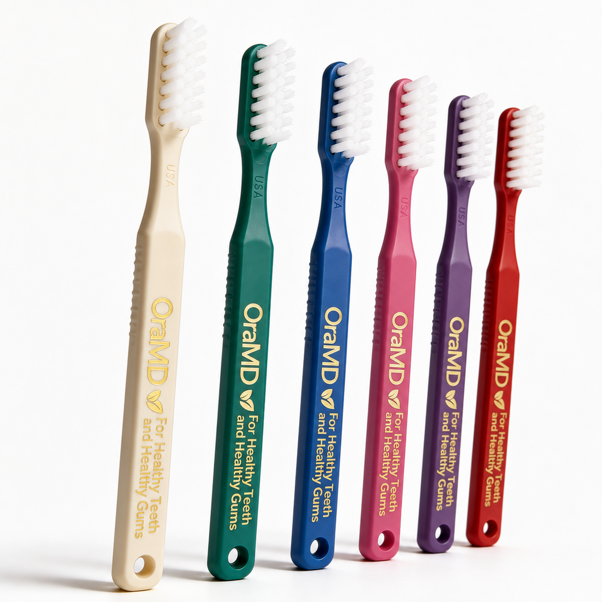 Brosse Ă dents OraMD Dr.Bass