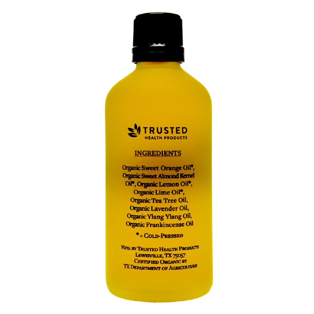 Earth & Elm Nourishing Body Oil Nourishing Body Oil Earth and Elm