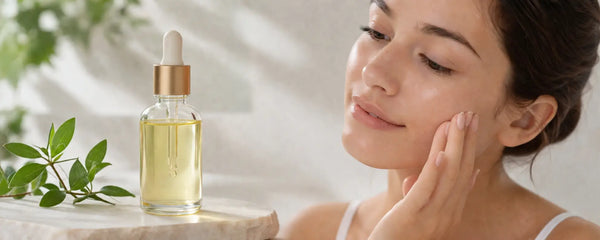 Face Oil for Oily Skin: What Actually Works