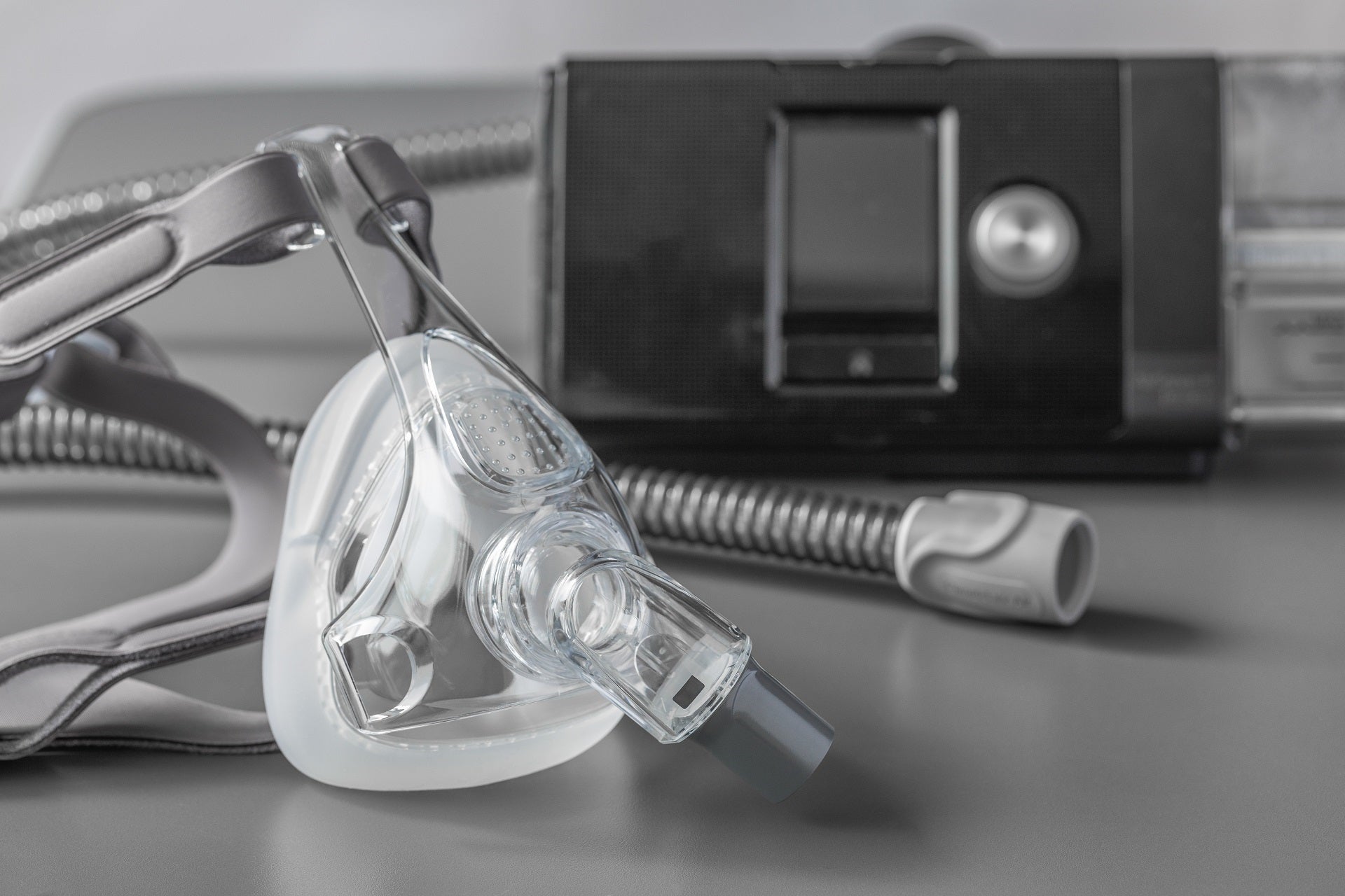 CPAP machine for sleep apnea