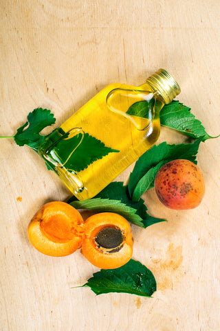 Medicinal Uses For Apricot Kernel Oil