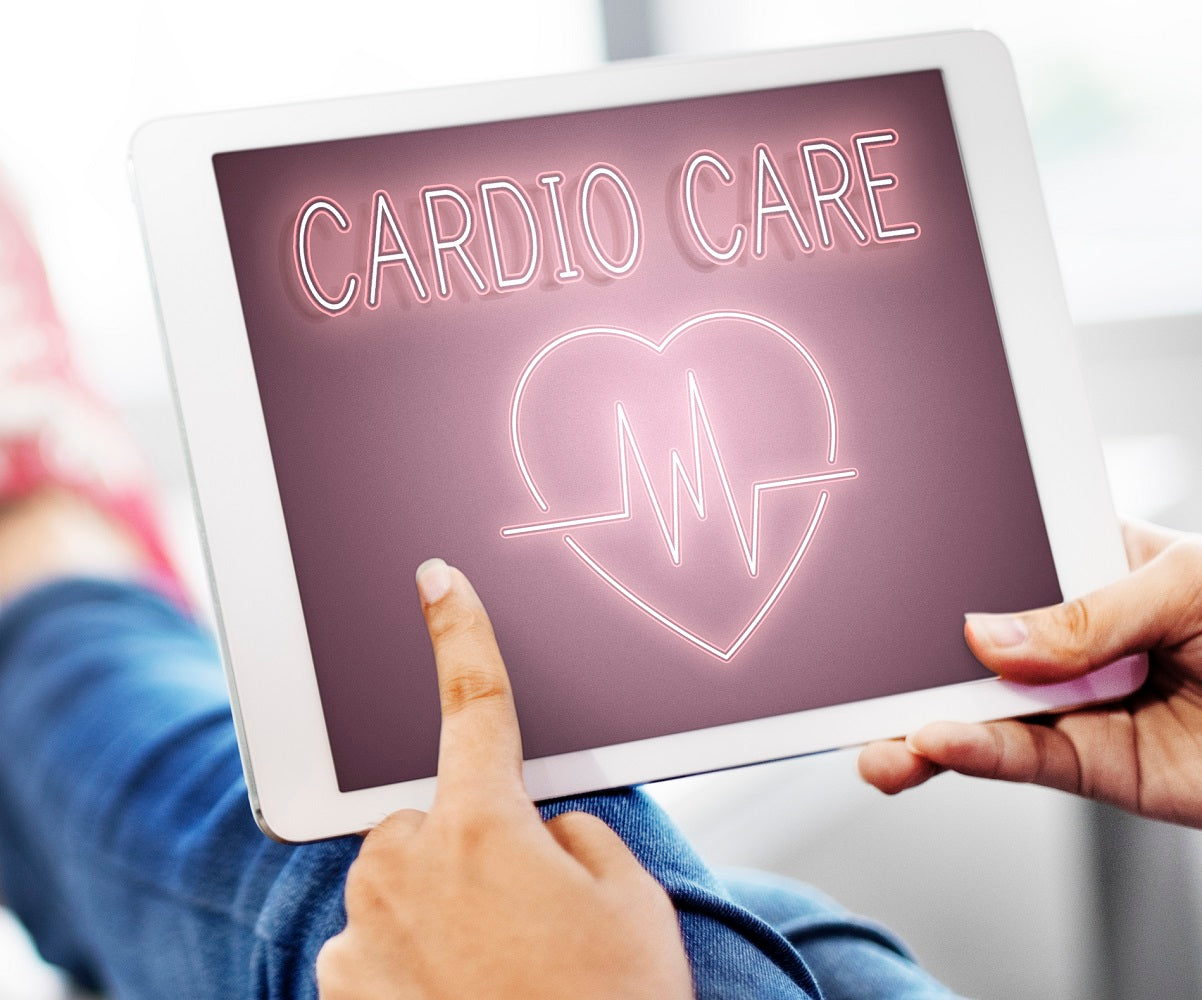 cardio care sign
