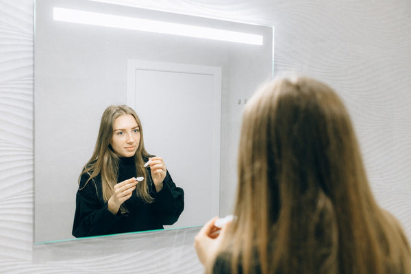 Common Causes For That Chicken Skin Under Your Eyes And How to Make It Go Away