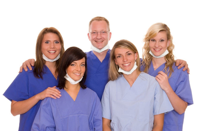 dental clinic staff