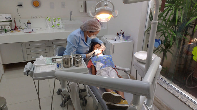 selecting trusted local dentist