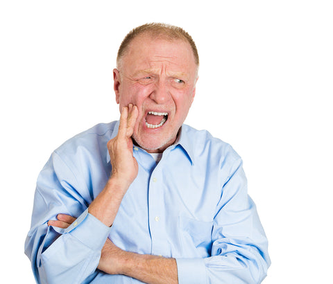 How To Deal With Denture Pain