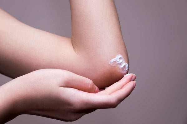 Get Rid Of Ashy Elbows And Reveal Smoother Skin