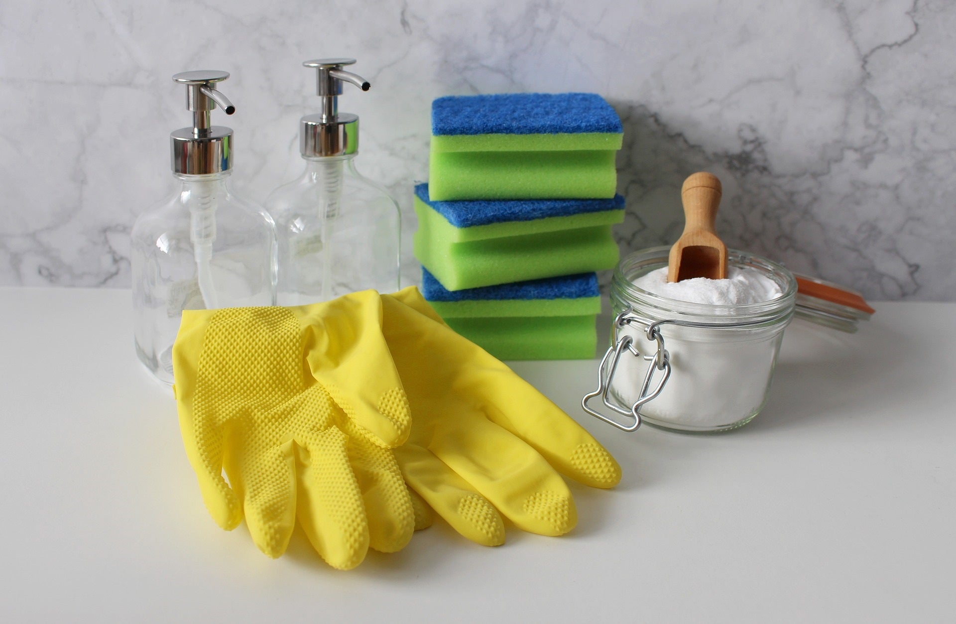 green cleaning products