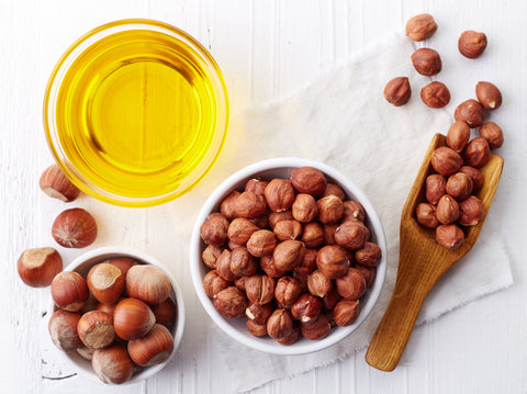 Key Benefits Of Hazelnut Oil
