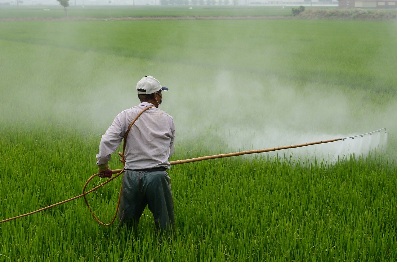 Environmentally-Friendly Pesticides