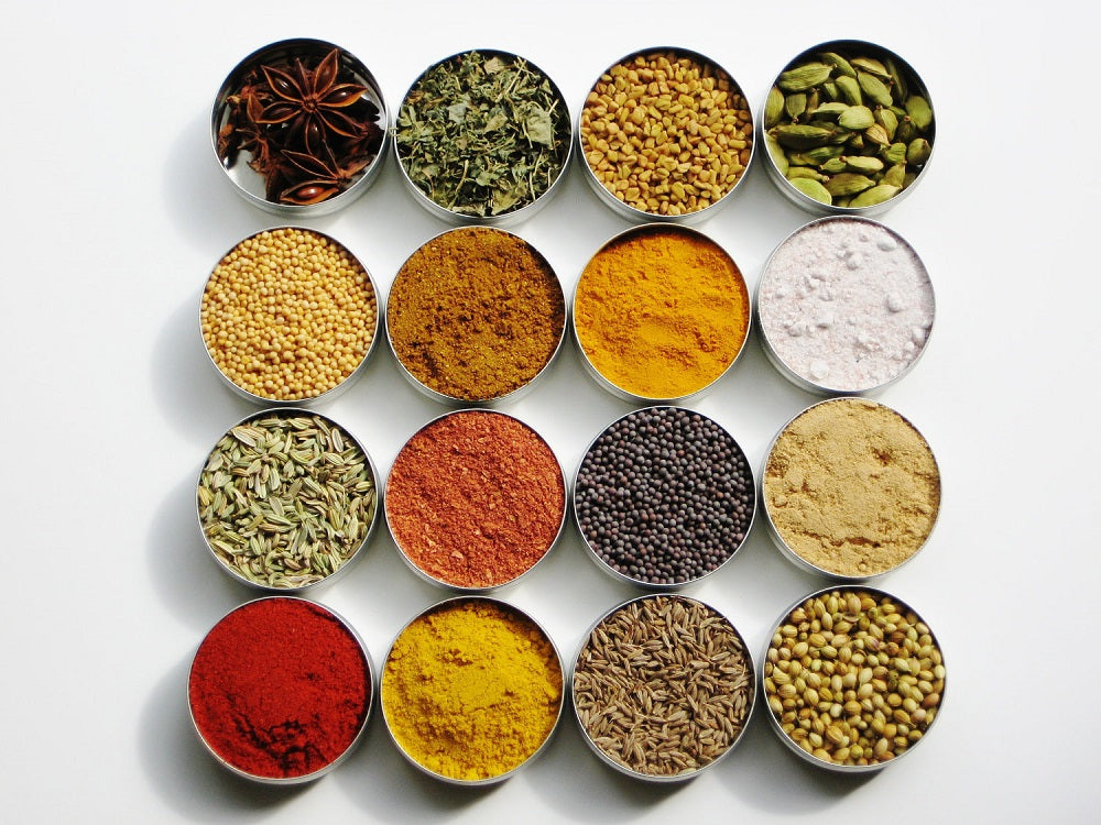 Herbs And Spices Effective For Lowering Salt Intake