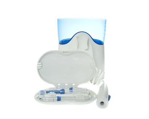 What Is Dental Irrigation?