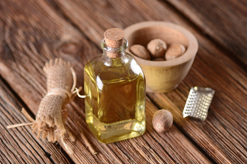 Why Hickory Nut Oil Works