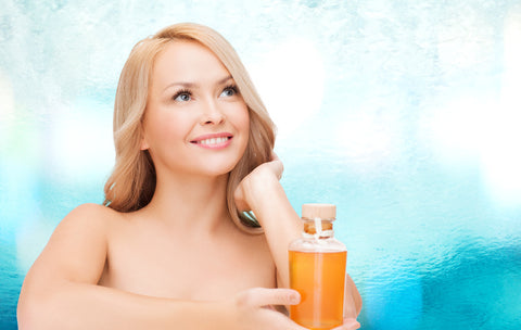 Transform Hair With Ojon Oil