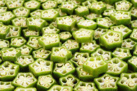 Okra Oil And How it Works