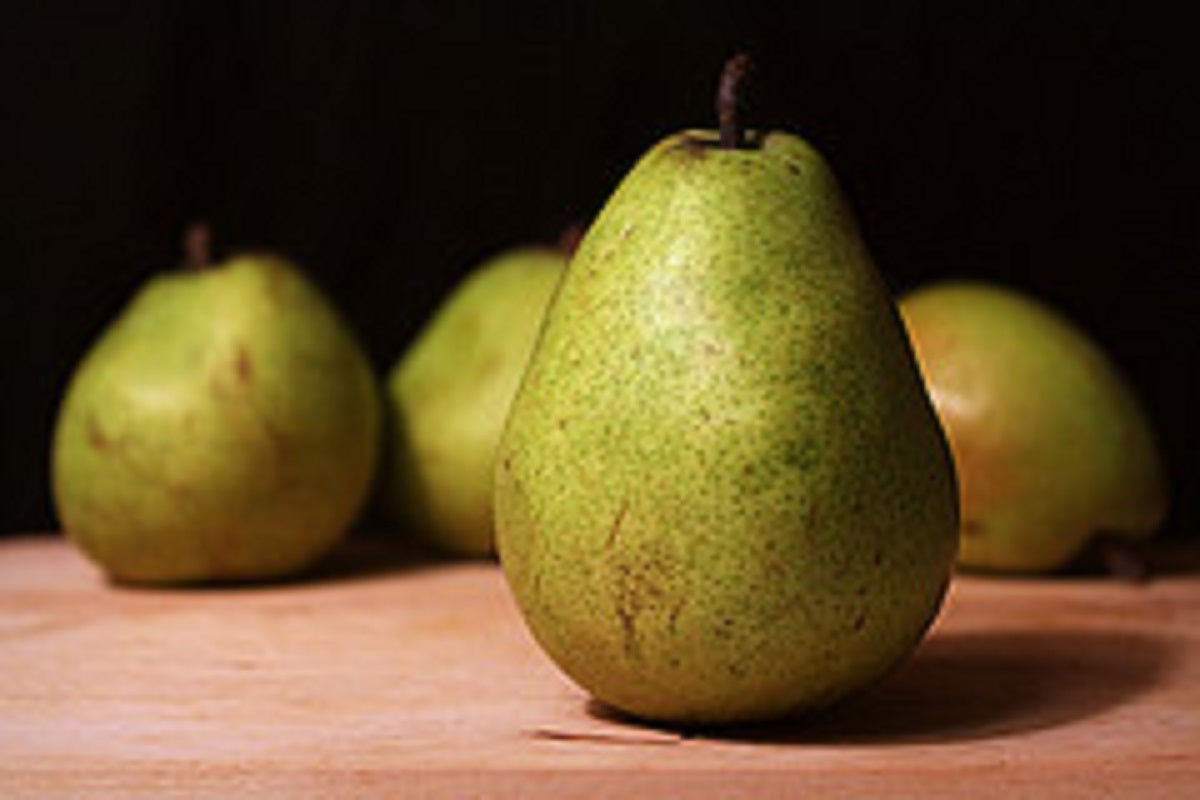 The Link Between Pears And Diabetes