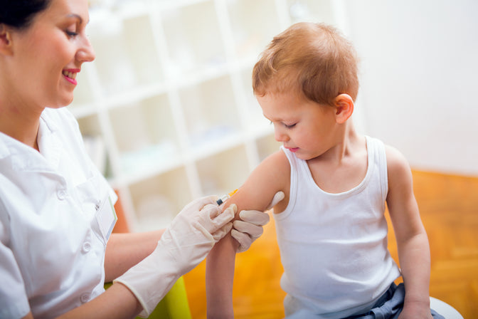 Research Explains Pertussis Resurgence