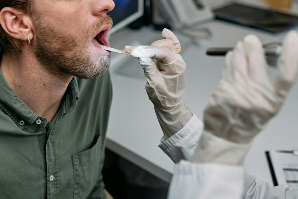 Tonsil Stones Progression And Dangers