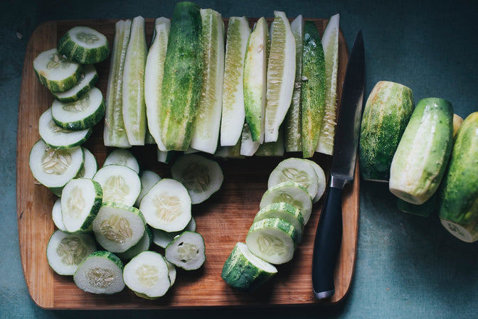 pickles for fighting tooth decay