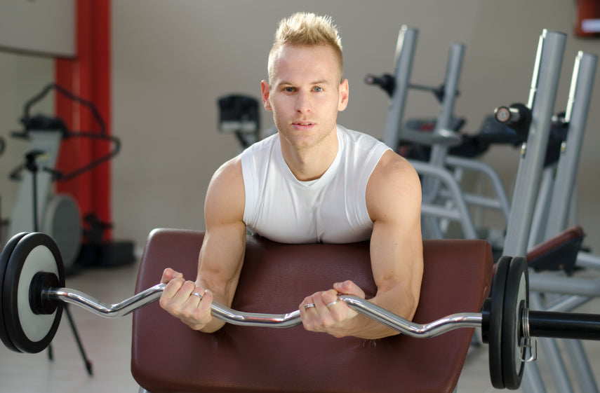 Can Ability To Lift Weights Quickly Equate To A Longer Life?