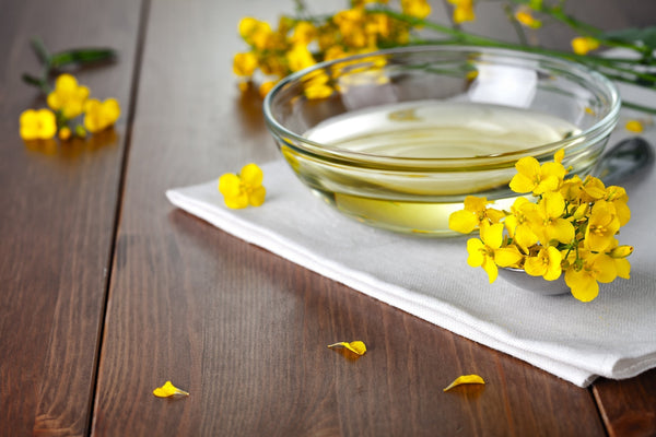 Why Rapeseed Oil Is Essential For Skin