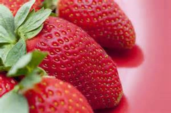 strawberries