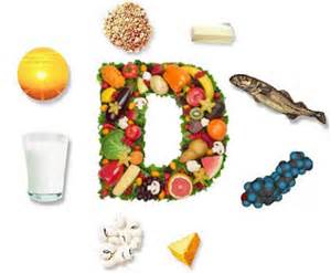 vitamin D foods