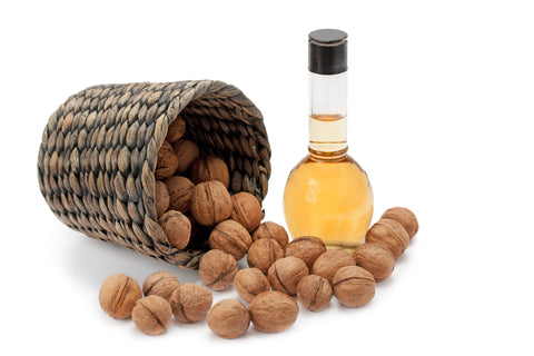 The Benefits Of Walnut Oil