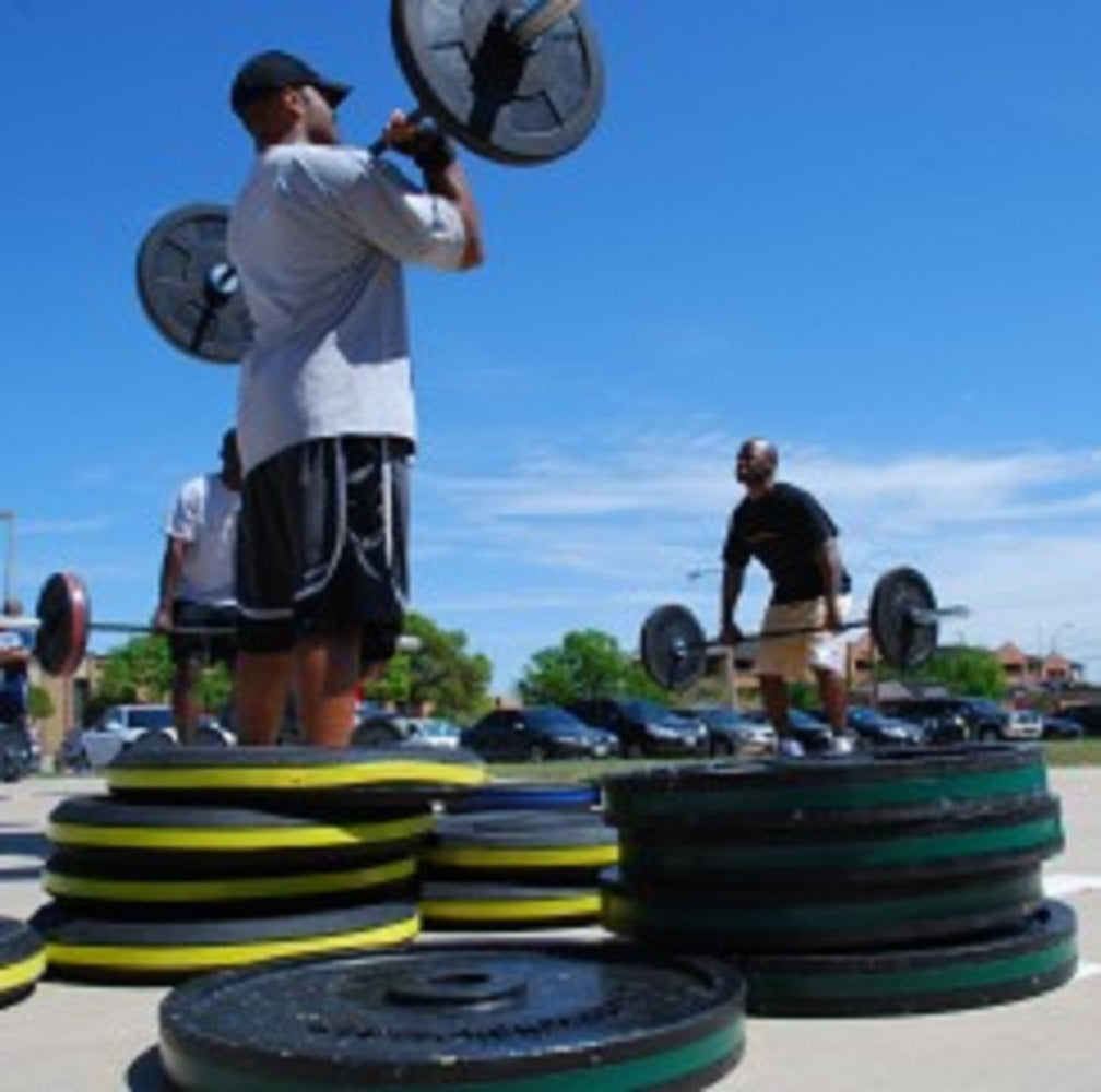 Can Weightlifting Reverse Age-Related Bone Loss in Middle-Aged Men?