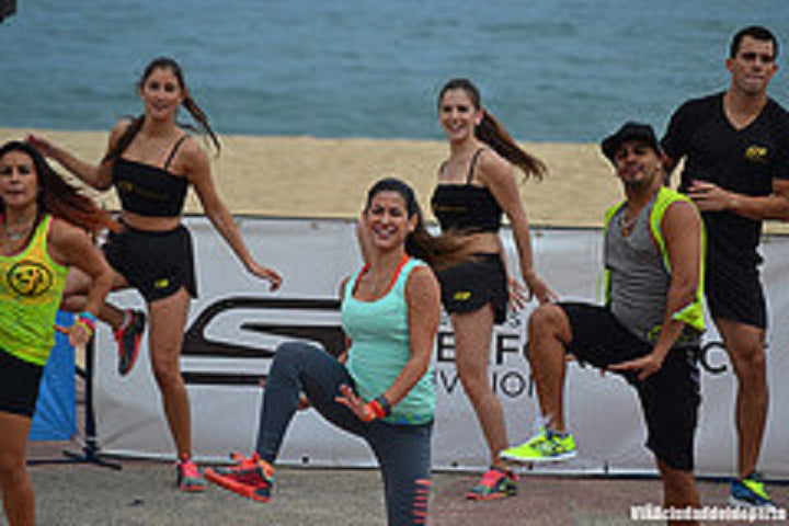 Zumba And All That Pizzazz