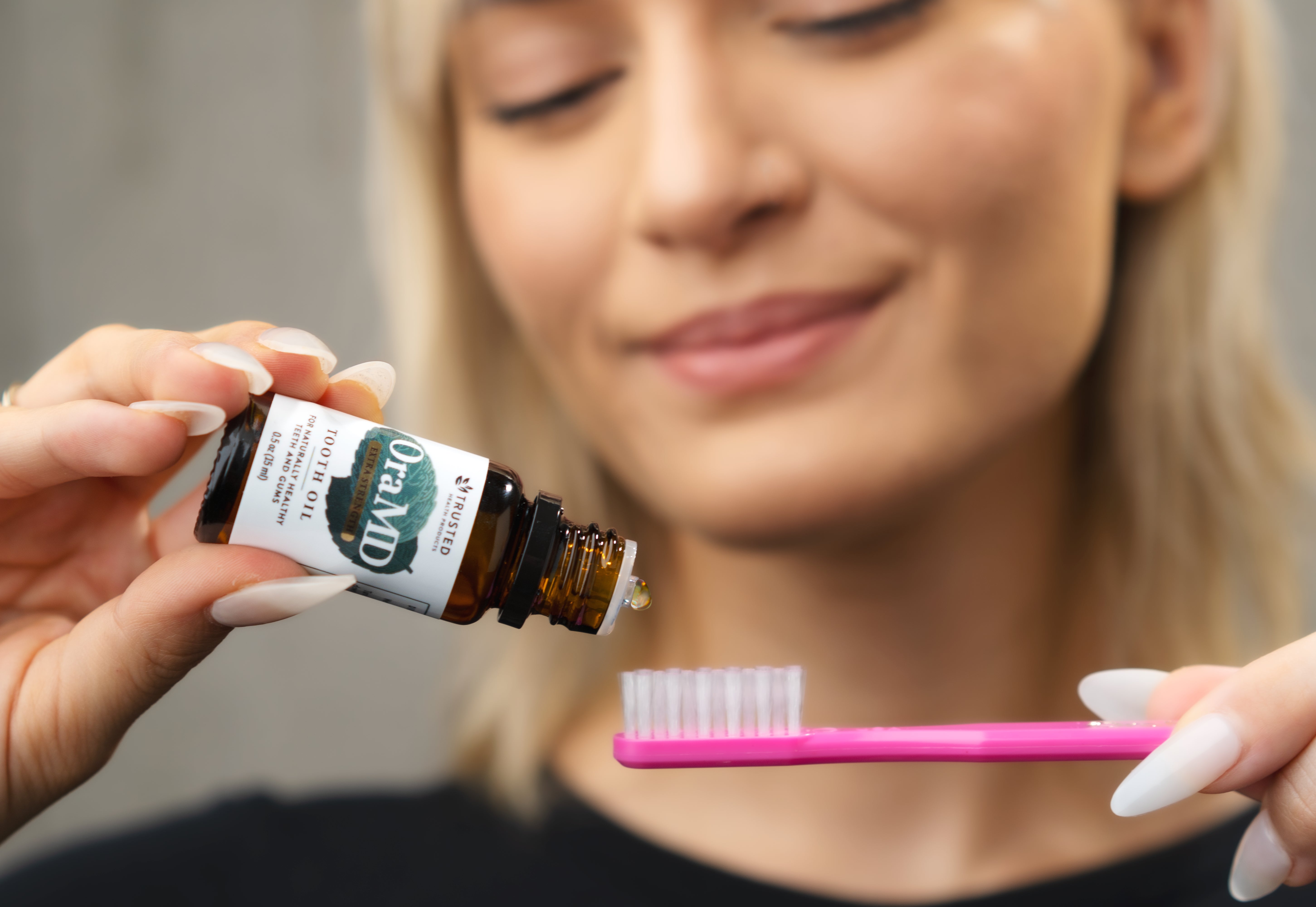 Toothpaste Alternative