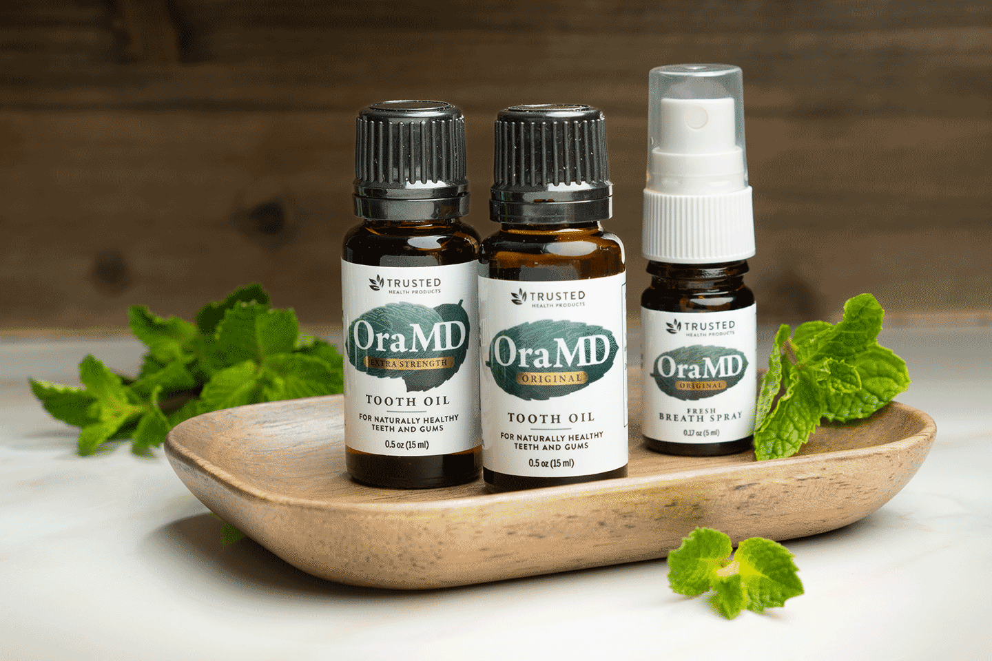 Toothpaste Alternative