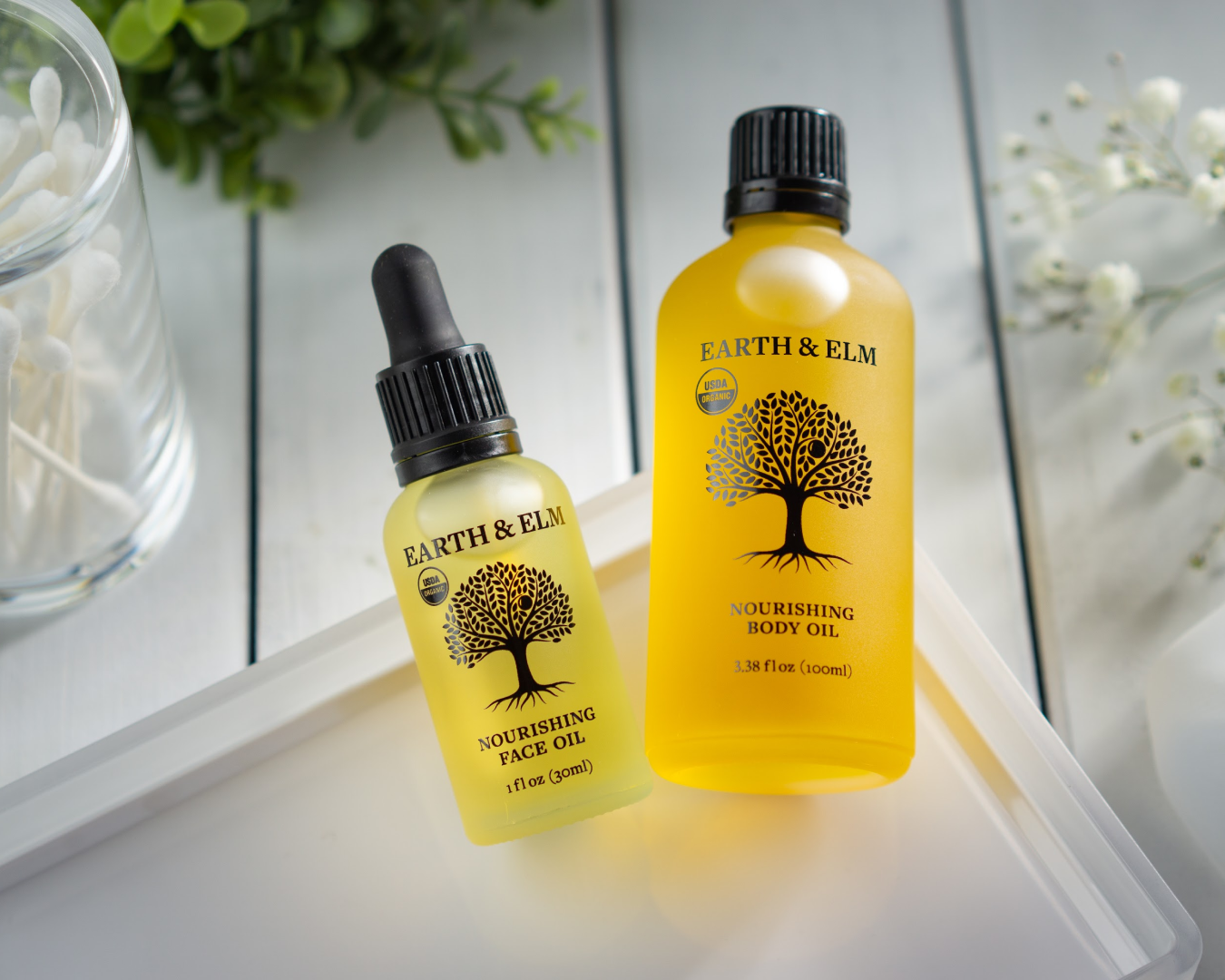 Earth&Elm Skincare Routine