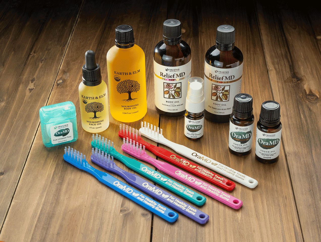 Foot Massage Oil Products